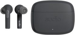 Sudio N2 Pro Black. Czarne słuchawki bezprzewodowe Sudio. Za 309.00 zł.