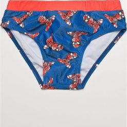Blukids - Kąpielówki dziecięce 104-128 cm,. Odzież kąpielowa marki Blukids, z elastanu. Za 49.90 zł.