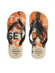 Havaianas Japonki 41413480121 Kolorowy. Japonki Havaianas, bez wzorów, z tworzywa sztucznego. Za 59.99 zł.