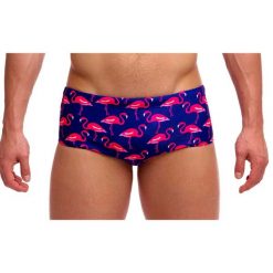 Strój do pływania Funky Trunks Flocked Up - sidewinder. Odzież kąpielowa Funky Trunks, m, bez wzorów, sportowe. Za 159.00 zł.
