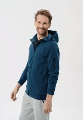 Bluza z kapturem B-PITER. Bluzy z kapturem Volcano, m, bez wzorów, z bawełny, z kapturem. Za 179.99 zł.