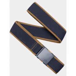 Pasek męski Arcade Belts Carto. Niebieskie paski Arcade, bez wzorów. Za 135.30 zł.