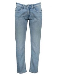 Pepe Jeans Dżinsy "Cash" - Regular fit - w kolorze błękitnym rozmiar: W32/L34. Niebieskie jeansy Pepe Jeans, l. Za 162.49 zł.