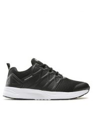 Endurance Sneakersy Karang M Lite E192410 Czarny. Czarne buty sportowe casual Endurance, bez wzorów, z materiału, bez zapięcia. Za 159.99 zł.