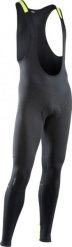 Spodenki kolarskie Northwave Fast Polar MS. Czarne spodenki rowerowe Northwave, l, bez wzorów, z polaru, rowerowe. Za 706.90 zł.