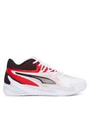 Puma Buty do koszykówki Dagger 311353 02 Biały. Białe buty do koszykówki Puma, bez zapięcia, do koszykówki. Za 219.99 zł.