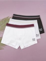 Bokserki Classic 3 pack - wielobarwny. Bokserki Sinsay, l, bez wzorów. Za 35.99 zł.