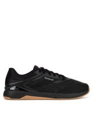 Reebok Sneakersy NANO X5 100209359 M Czarny. Czarne buty sportowe casual Reebok, bez wzorów, z materiału, bez zapięcia. Za 559.99 zł.
