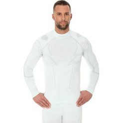 Brubeck Bluza Cooler z długim rękawem biała r. XL (LS11800). Bielizna termoaktywna marki Brubeck. Za 159.99 zł.
