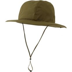 Kapelusz Trekmates Blackden DRY. Zielone kapelusze TREKMATES, bez wzorów, z poliesteru. Za 135.99 zł.