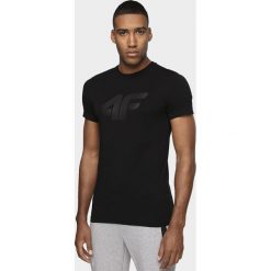 T-Shirt męski. T-shirty 4F, m, bez wzorów, bez kołnierzyka, bez ramiączek. Za 49.99 zł.