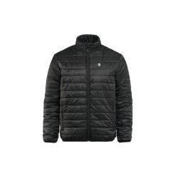 Kurtka Horsefeathers Aiden (czarna). Czarne kurtki Horsefeathers, bez wzorów, bez kaptura. Za 489.99 zł.