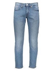 ONLY & SONS Dżinsy - Slim fit - w kolorze błękitnym rozmiar: W28/L32. Niebieskie jeansy Only & Sons, l. Za 66.31 zł.