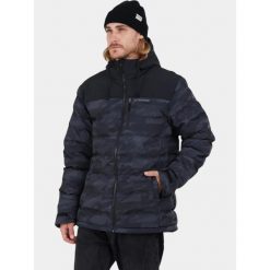 Kurtka Przejściowa Męska Fundango Passat. Czarne kurtki Fundango, m, bez wzorów, bez kaptura. Za 399.90 zł.