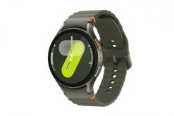 Smartwatch Samsung Galaxy Watch7 L315 LTE 44mm Zielony. Zielone smartbandy SAMSUNG, bez wzorów. Za 929.99 zł.
