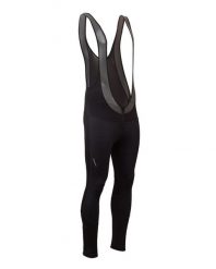 Legginsy Silvini Movenza. Czarne legginsy długie sportowe Silvini, l, bez wzorów, z elastanu, narciarskie. Za 479.99 zł.