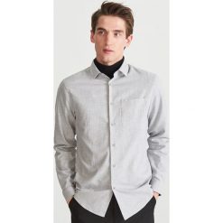 Bawełniana koszula slim fit - Jasny szar. Koszule marki Under Armour. Za 119.99 zł.