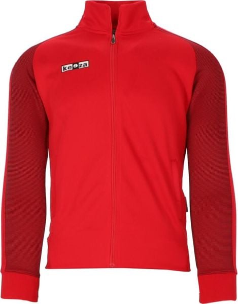 Bluza sportowa Keeza Arsenal Junior. Czerwone bluzy bez kaptura KEEZA, bez wzorów, z dzianiny, bez kaptura. Za 108.00 zł.