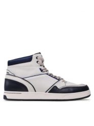 Paul Smith Sneakersy Lopes M2S-LOP02-HLEA Szary. Szare buty sportowe casual Paul Smith, bez wzorów, ze skóry, bez zapięcia. Za 829.99 zł.