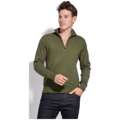 William De Faye Sweter Męski Xxl Zielony. Swetry nierozpinane marki William de Faye. W wyprzedaży za 211.00 zł.