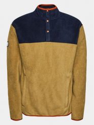 Viking Bluza Bamboo Lakeside Man 740/25/2424 Brązowy Regular Fit. Brązowe bluzy Viking, m, bez wzorów, bez kaptura. Za 229.99 zł.