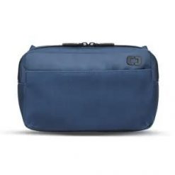 Torba na ramię Ogio Pace Pro. Niebieskie torby na ramię Ogio, bez wzorów, z materiału, na ramię, duże, bez dodatków. Za 423.50 zł.