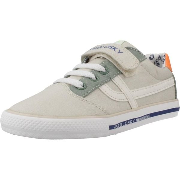 Buty PABLOSKY 984930P Beżowy. Brązowe buty turystyczne PABLOSKY, bez wzorów, z syntetyku, bez zapięcia, trekkingowe. Za 192.99 zł.