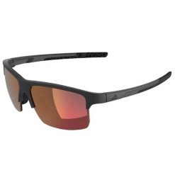 Okulary przeciwsłoneczne Alpina Eagle Q-Lite. Czarne okulary przeciwsłoneczne Alpina, prostokątne. Za 219.99 zł.