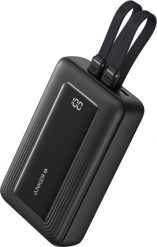 Anker Zolo A1681H12 Power Bank 20000 mAh black. Czarne powerbanki . Za 179.90 zł.