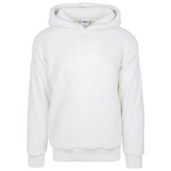 Bluza Męska Sherpa. Białe bluzy Urban Classics, m, bez wzorów, bez kaptura. Za 187.99 zł.