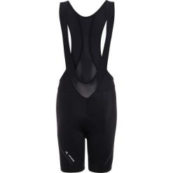 Vaude ADVANCED II Legginsy black. Spodnie treningowe długie marki Vaude, z elastanu. Za 379.00 zł.
