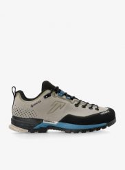 Buty podejściowe męskie Tecnica Sulfur S GTX. Brązowe buty turystyczne TECNICA, bez wzorów, z gore-texu, bez zapięcia, trekkingowe, gore-tex. Za 758.00 zł.