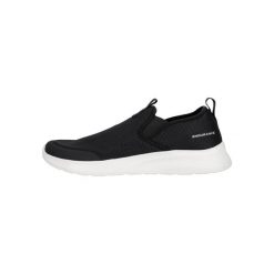Sneakersy Endurance Alaric. Czarne buty sportowe casual Endurance, bez wzorów, bez zapięcia. Za 179.00 zł.