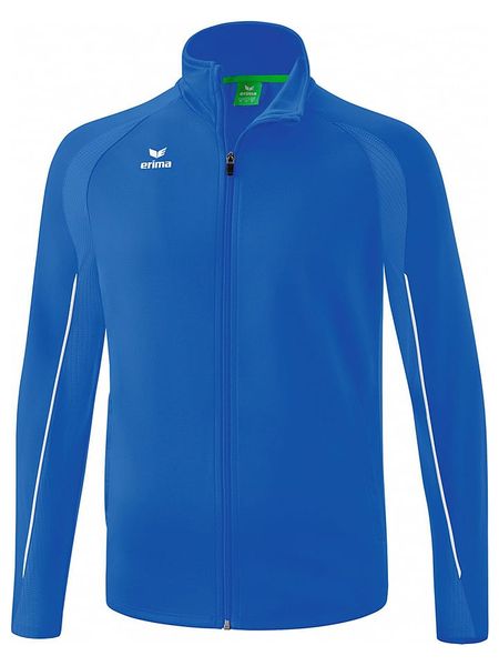 Erima Kurtka sportowa "Liga Star" w kolorze niebieskim rozmiar: L. Niebieskie kurtki outdoor i hardshell Erima, l, bez wzorów, z materiału, bez kaptura, outdoorowe. Za 100.75 zł.