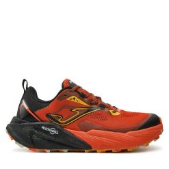 Buty do biegania Joma. Brązowe buty do biegania Joma, bez wzorów, bez zapięcia, do biegania. Za 339.99 zł.