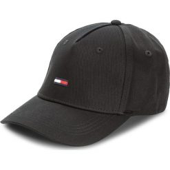 Czapka z daszkiem TOMMY JEANS - Tju Flag Cap M AU0AU00068 002. Czapki z daszkiem marki Tommy Jeans. Za 129.00 zł.