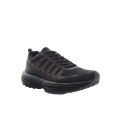 Buty trekkingowe męskie LUMBERJACK DERULO. Czarne trekkingi Lumberjack, bez wzorów, bez zapięcia. Za 299.99 zł.