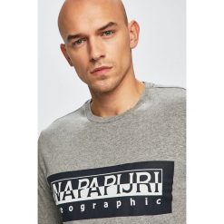 Napapijri - Longsleeve. Bluzki z długim rękawem marki Napapijri. Za 169.90 zł.