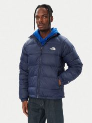 The North Face Kurtka puchowa Hydrenalite NF0A88XU Granatowy Regular Fit. Niebieskie kurtki The North Face, na zimę, l, bez wzorów, z puchu, bez kaptura. Za 999.99 zł.