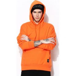 Pomarańczowa Bluza Don't Sweat. Brązowe bluzy marki Born2be. Za 144.99 zł.