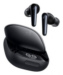 Anker Innovations Soundcore Liberty 4 Pro - Prawdziwe bezprzewodowe słuchawki z mikrofonem. Słuchawki bezprzewodowe Soundcore. Za 501.99 zł.