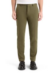 Scotch & Soda Spodnie chino w kolorze khaki rozmiar: W33/L32. Brązowe eleganckie spodnie Scotch & Soda, l. Za 244.45 zł.