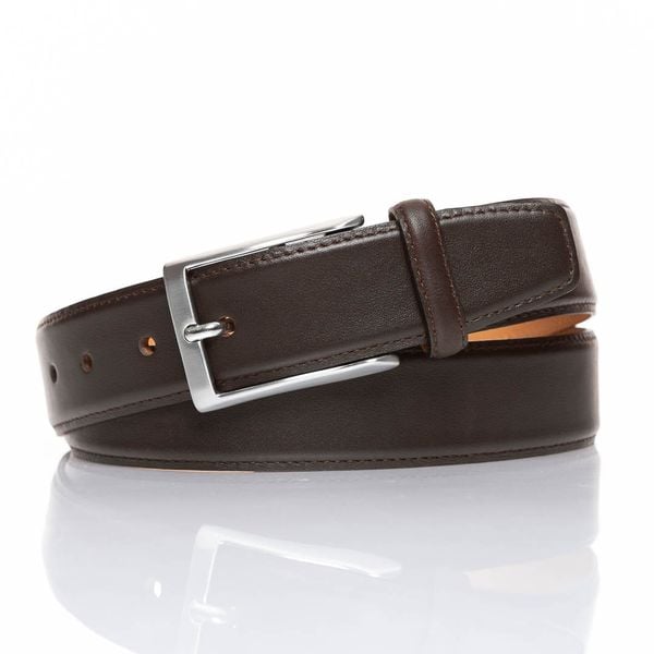 ROY ROBSON PASEK SKÓRZANY RR0133R46 29 35mm Gürtel Q.2162. Brązowe paski Roy Robson, bez wzorów, z jeansu, eleganckie. W wyprzedaży za 34.99 zł.