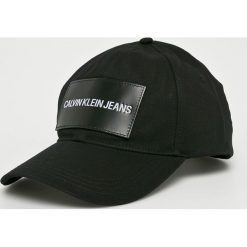 Calvin Klein Jeans - Czapka. Czapki z daszkiem Calvin Klein Jeans. Za 159.90 zł.