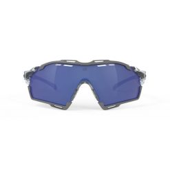 Okulary przeciwsłoneczne do sportu Rudy Project Cutline. Czarne okulary przeciwsłoneczne Rudy Project. W wyprzedaży za 818.00 zł.