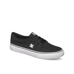 DC Shoes Trase Tx M, Czarny. Szare buty sportowe casual DC Shoes, bez wzorów, z bawełny, bez zapięcia. Za 299.99 zł.