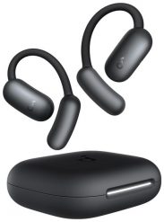 Soundcore AeroFit 2 Czarne. Czarne słuchawki douszne Anker. Za 599.00 zł.