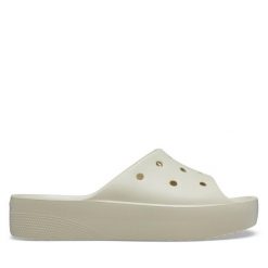 Klapki Crocs. Brązowe klapki Crocs. Za 299.99 zł.