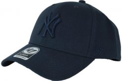 47 Brand New York Yankees MVP Cap, Czapka z daszkiem dla dorosłych. Niebieskie czapki z daszkiem 47 Brand, bez wzorów, z materiału. Za 185.85 zł.