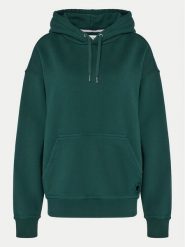 Converse Bluza Unisex Gold Standard 10025917-A08 Zielony Loose Fit. Zielone bluzy Converse, m, bez wzorów, z bawełny, bez kaptura. Za 289.99 zł.